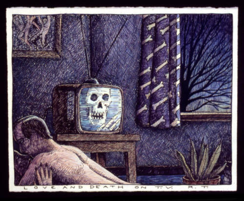 Love and Death on TV