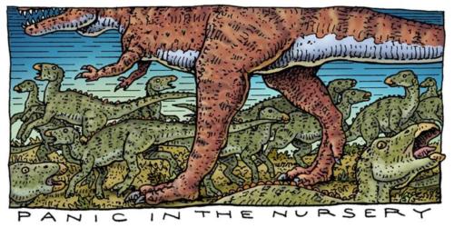 Panic in the Nursery