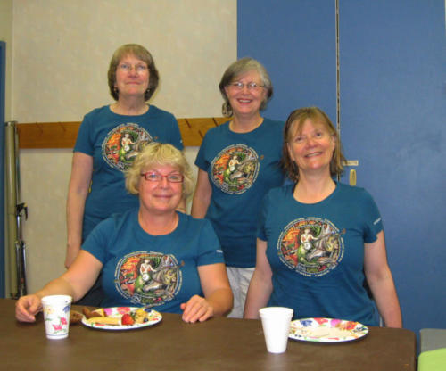 Petersburg Mermaid Ladies