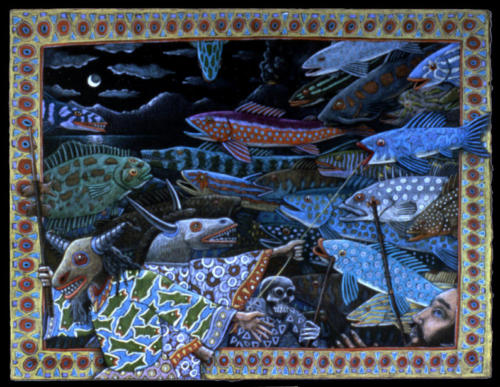 Plenty Of Fish in the Sea