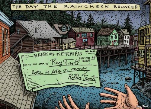 Ketchikan Rain Check 