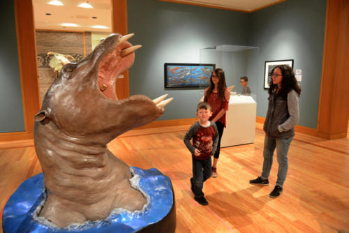 Ray Troll, Kirk Johnson, Cruisin' the Fossil Coastline, Anchorage Museum