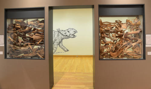 The great Pleistocene Bone Windows