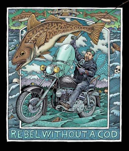 Rebel Without a Cod