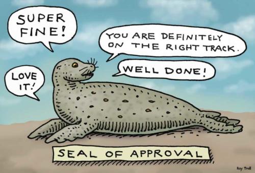 Seal of Approval