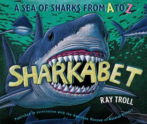 Sharkabet Book Cover 