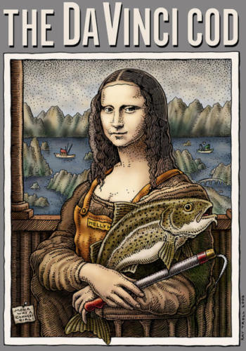 The DaVinci Cod