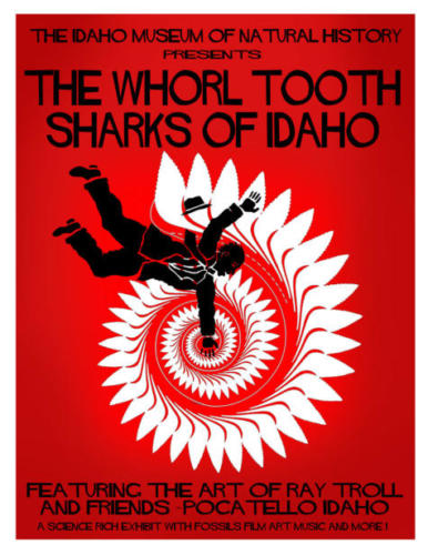 Helicoprion Vertigo Homage