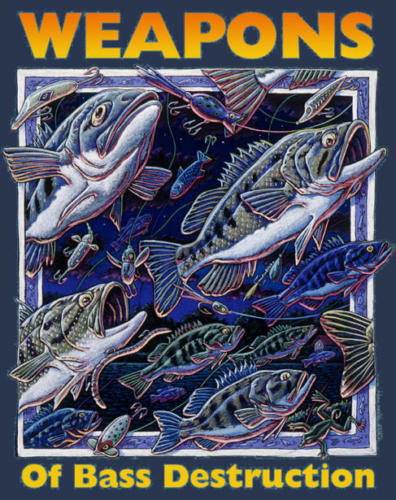 Weapons of Bass Destruction