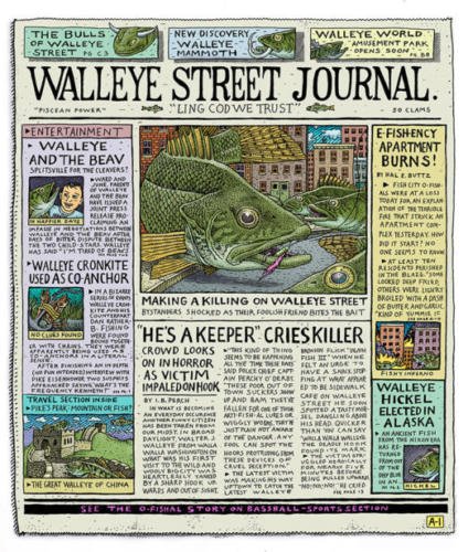 The Walleye Street Journal
