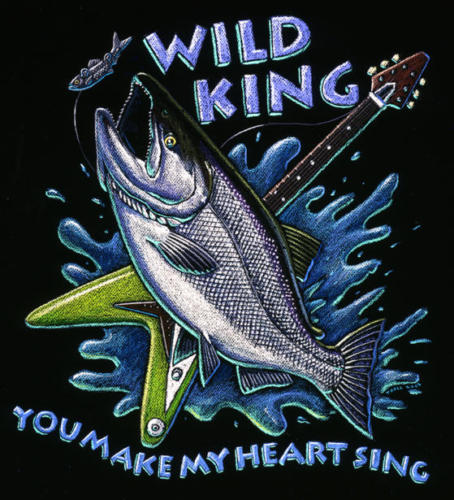 Wild King