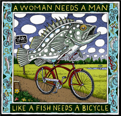 A Woman Needs  a Man