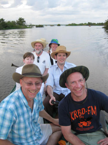 Strassman and Fowler a lethal combo. Erin and Andrew, ray and Michelle