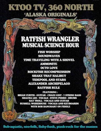 The Musical Science Hour