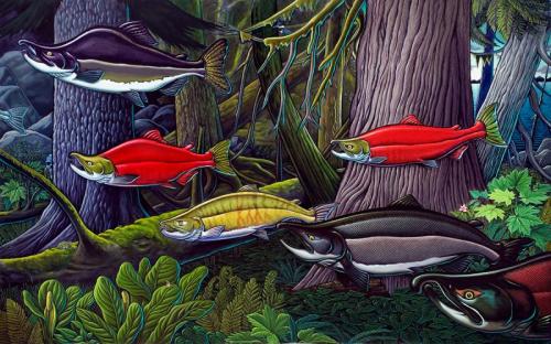 Ray Troll | Artwork 1990-2010