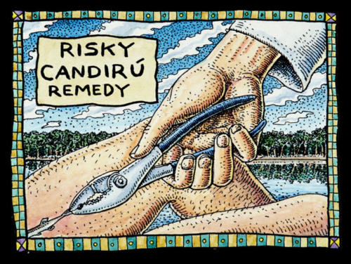 Risky Candiru Remedy