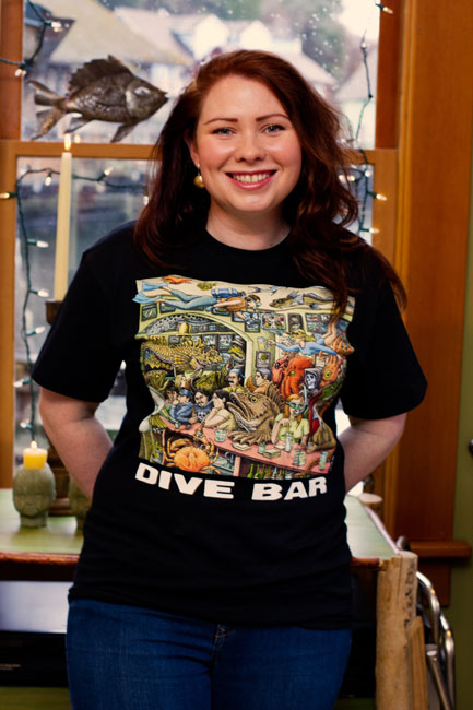 DIVE BAR T-SHIRT - Image 2