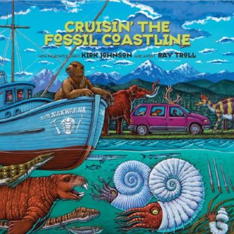 CRUISIN' THE FOSSIL COASTLINE
